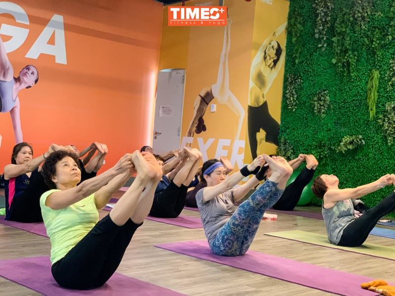 Times Plus Fitness & Yoga