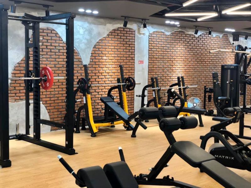 Times Plus Fitness & Yoga Pleiku Gia Lai