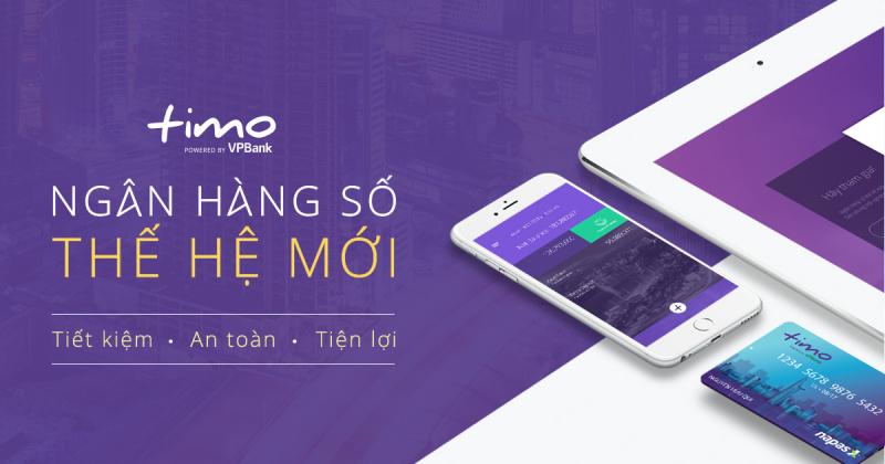 Ngân hàng số Timo