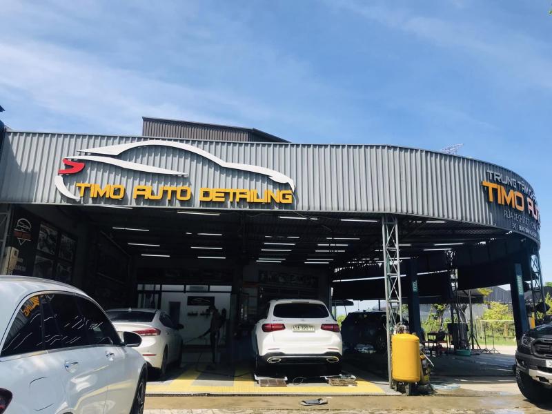 Timo Auto Detailing