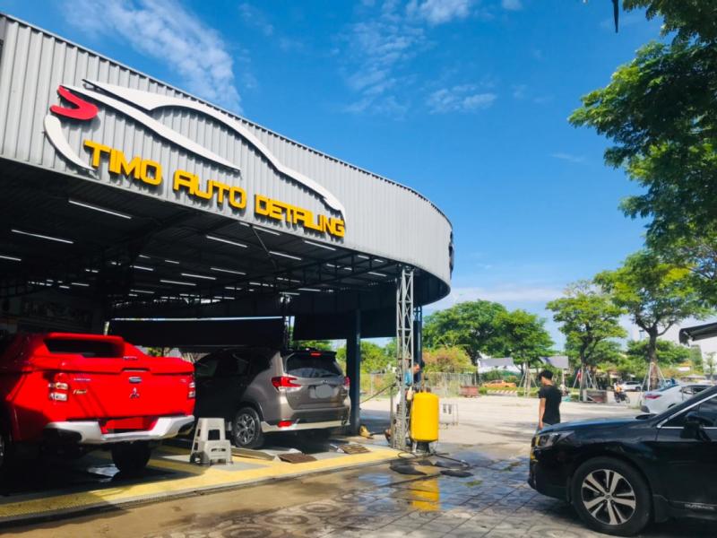 TIMO Auto Detailing Da Nang