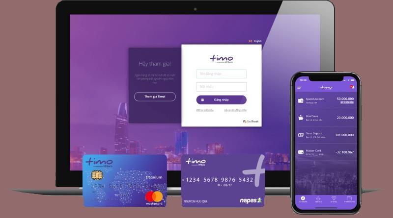 Timo Digital Bank