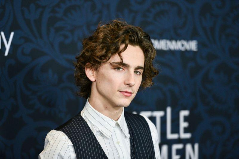 Timothée Chalamet