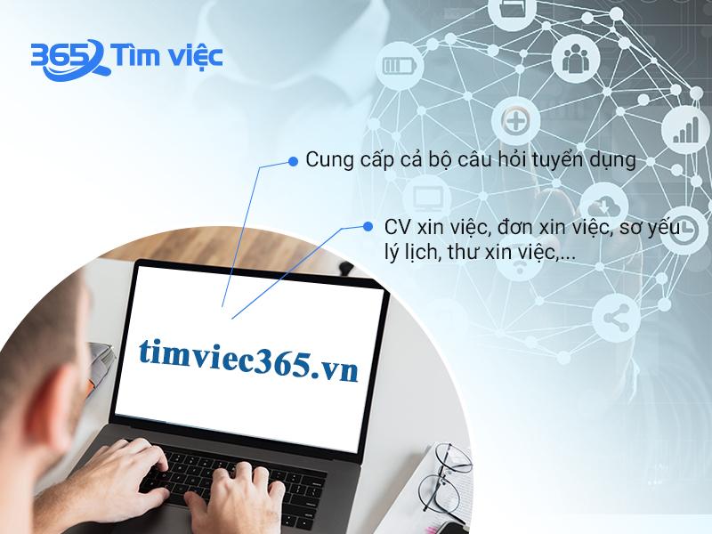 Timviec365