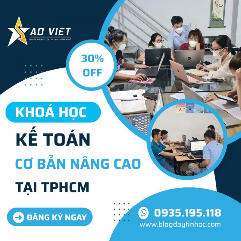 Tin học Sao Việt