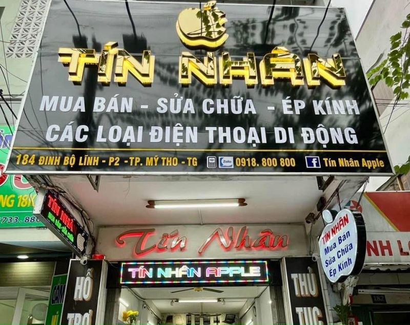Tín Nhân Apple