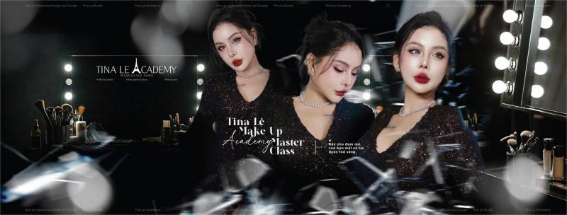 Tina Lê Make Up - Trung Tâm Đào Tạo Makeup Hàng Đầu Hà Nội