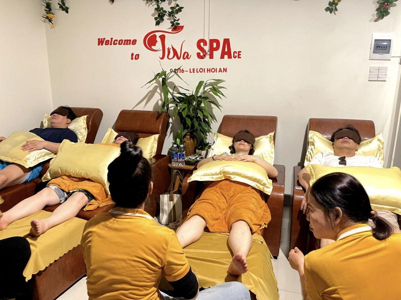 Tina Spa Massage Hoi An