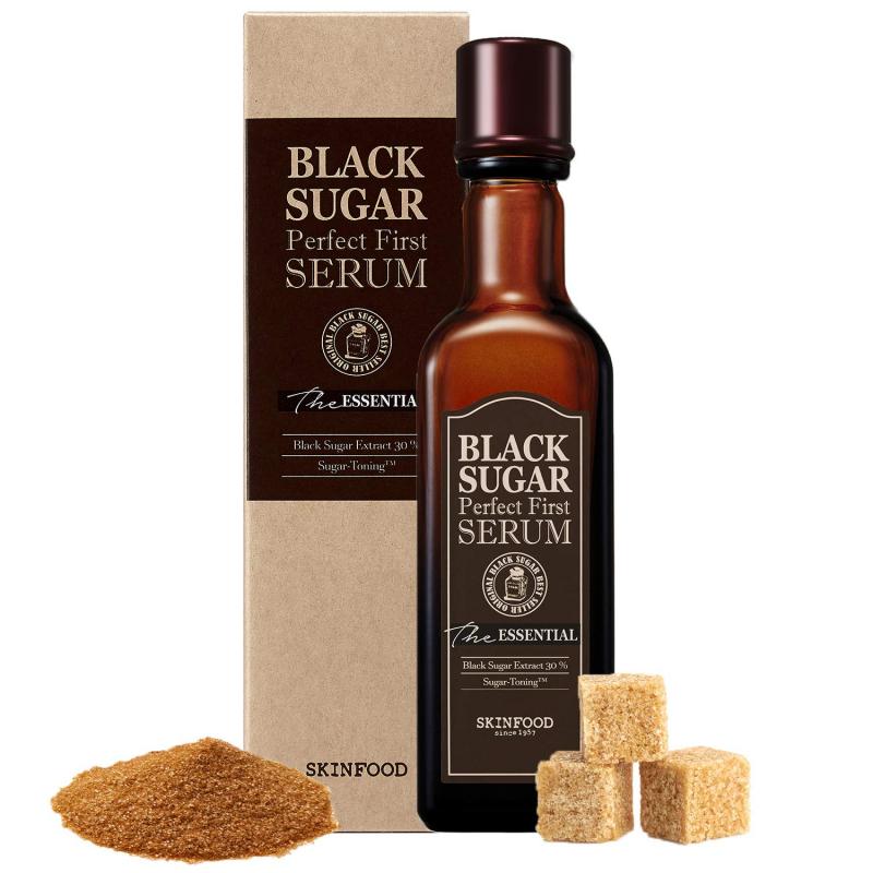 Tinh chất Black Sugar Perfect First Serum