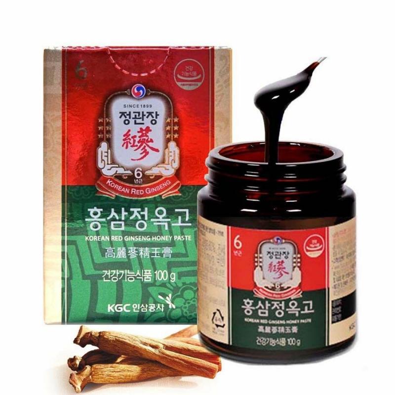 Tinh chất cao hồng sâm mật ong KGC Cheong Kwan Jang Honey Paste