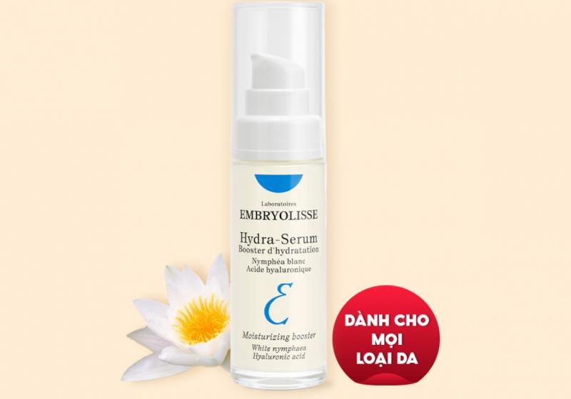 Tinh chất cấp ẩm đa tầng Embryolisse Hydra Serum