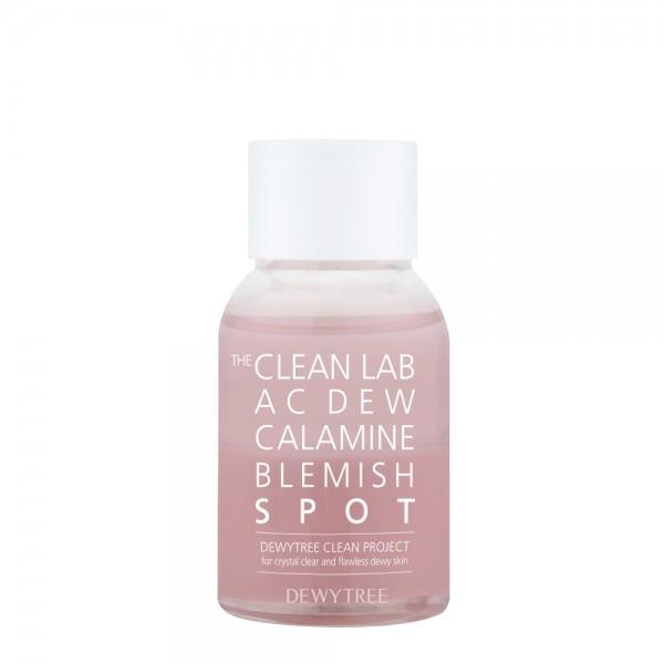 Tinh chất chấm mụn Dewytree The Clean Lab AC DEW Calamine Blemish Spot 20ml