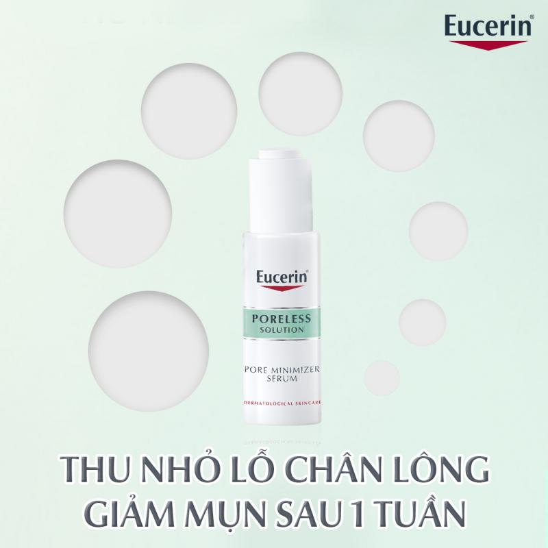 Tinh Chất Cho Da Mụn Eucerin Poreless Solution