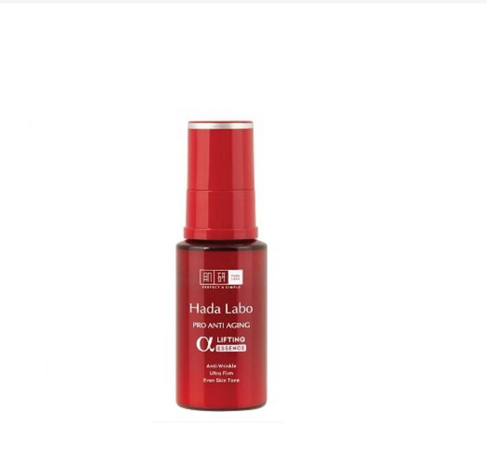 Tinh chất chống lão hóa Hada Labo Pro Anti Aging Essence