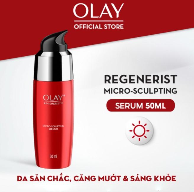 Tinh chất chống lão hóa Olay Regenerist