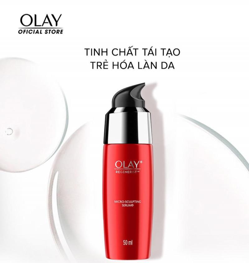 Tinh chất chống lão hóa Olay Regenerist