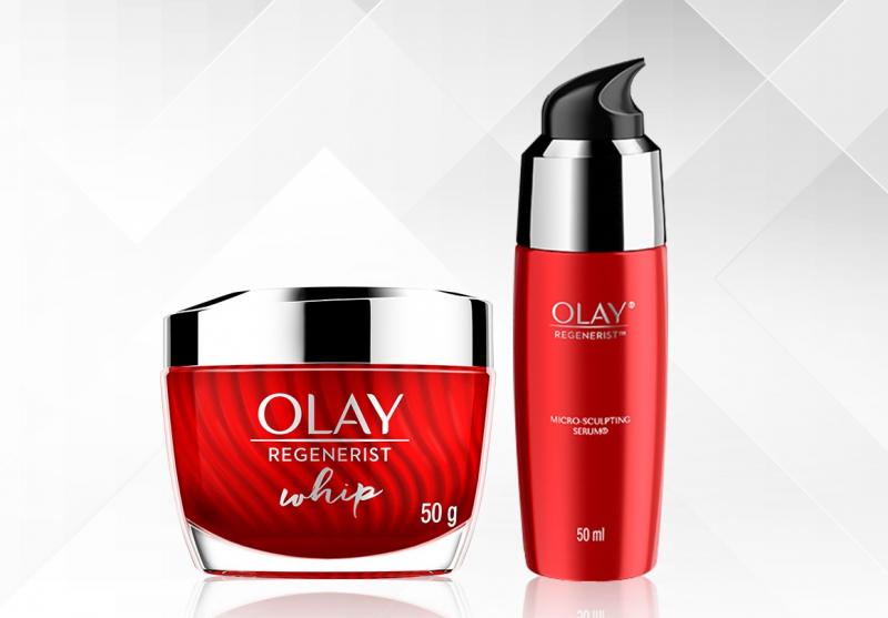 Tinh chất chống lão hóa Olay Regenerist