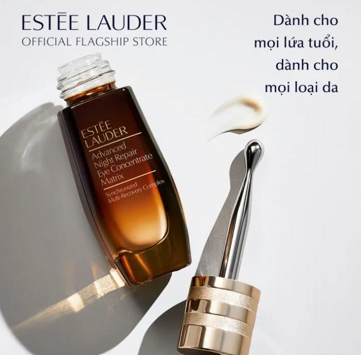 Tinh chất cô đặc vùng mắt Estee Lauder Advanced Night Repair Eye Concentrate Matrix Synchronized Multi-Recovery Complex