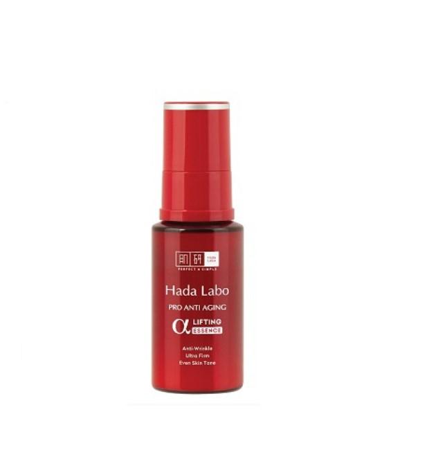 Tinh chất dưỡng chuyên biệt chống lão hóa Hada Labo Pro Anti Aging Essence