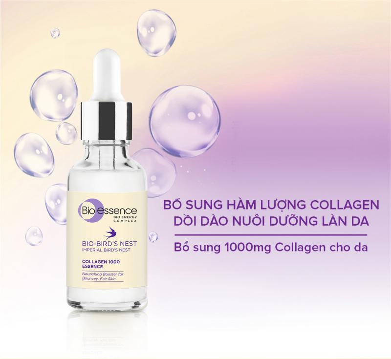 Tinh chất dưỡng da Bio-Essence Bird's Nest