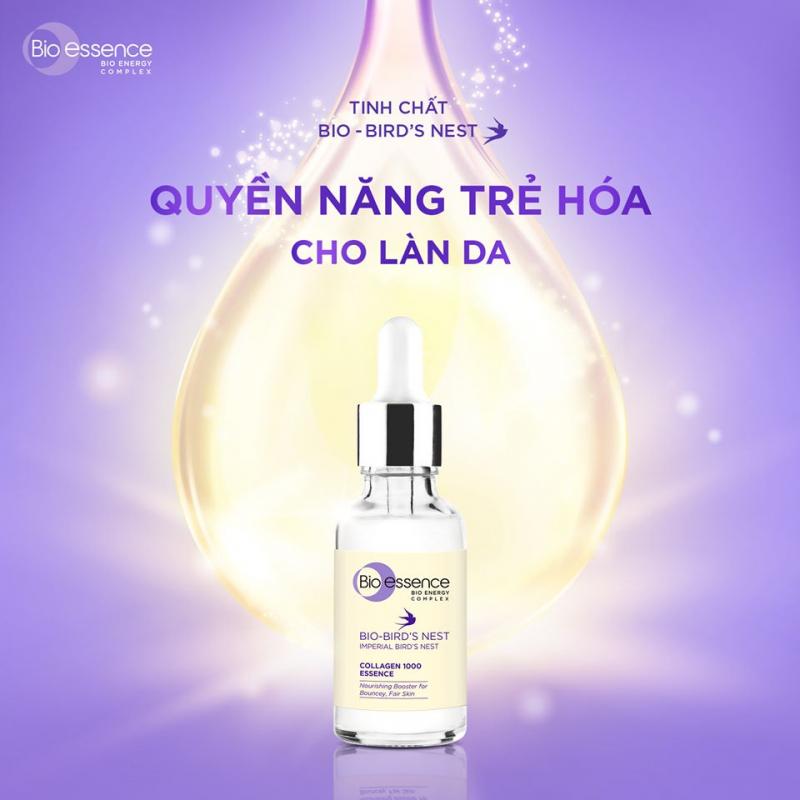 Tinh chất dưỡng da Bio-Essence Bird's Nest