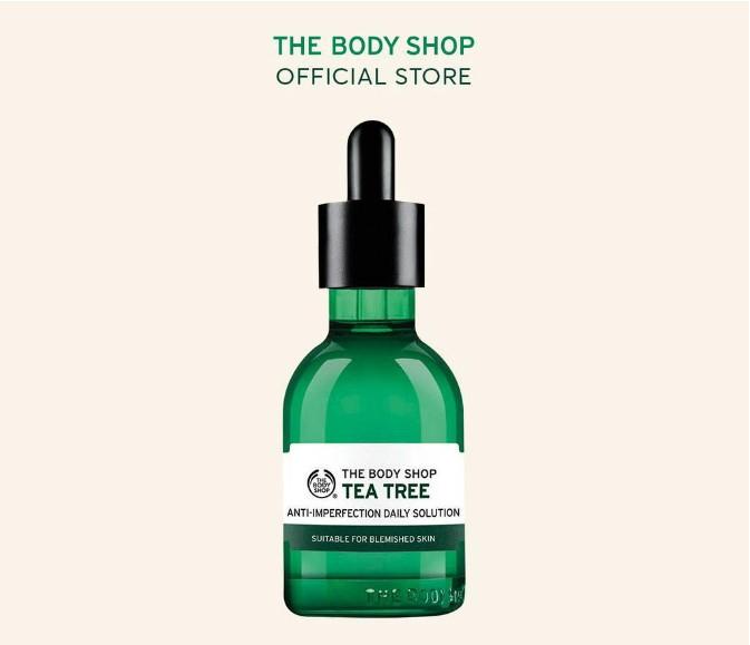 The Body Shop Tea Tree Anti-imperfection Daily Solution