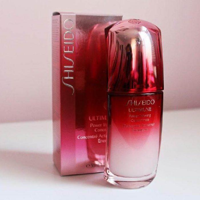 Tinh chất dưỡng da Shiseido Ultimune Power Infusing Concentrate