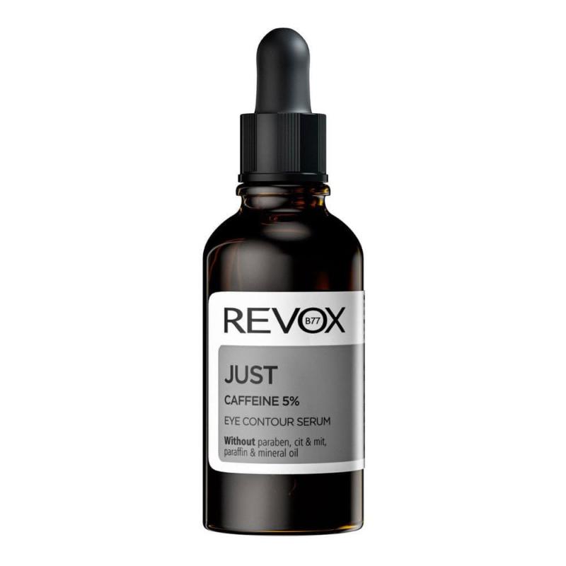 Tinh chất dưỡng mắt Revox B77 Just Caffeine 5% Eye Contour Serum 30ml