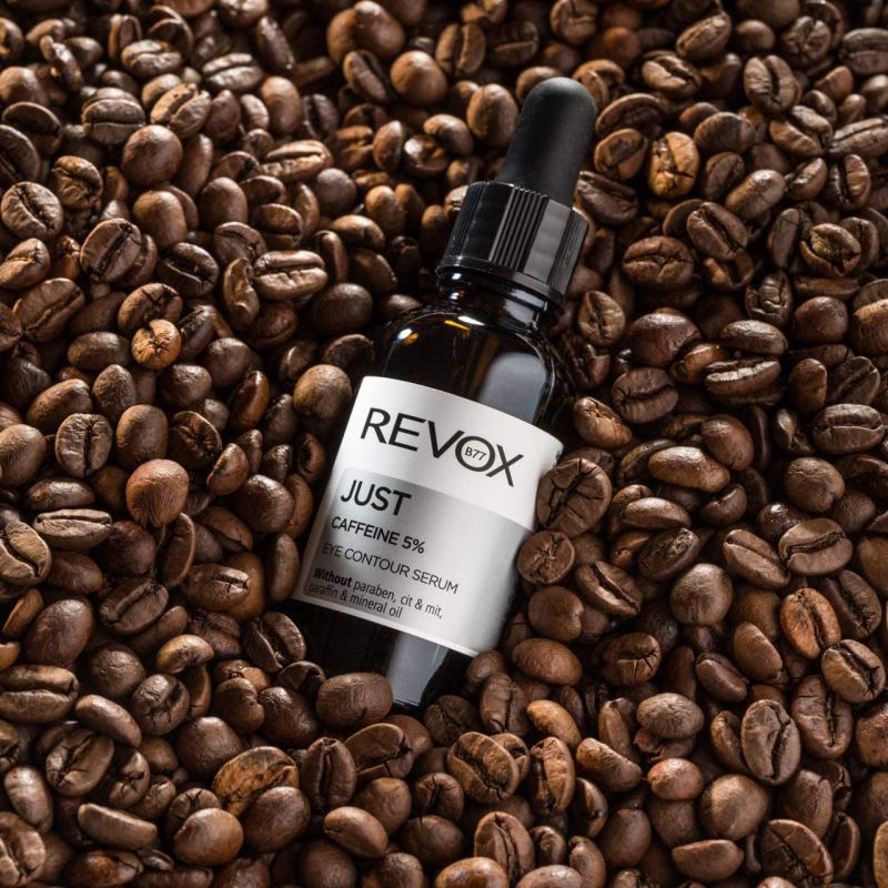 Tinh chất dưỡng mắt Revox B77 Just Caffeine 5% Eye Contour Serum 30ml