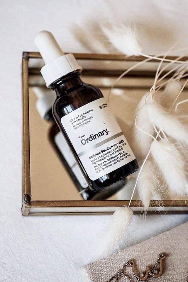 Tinh chất The Ordinary Caffeine 5% + EGCG