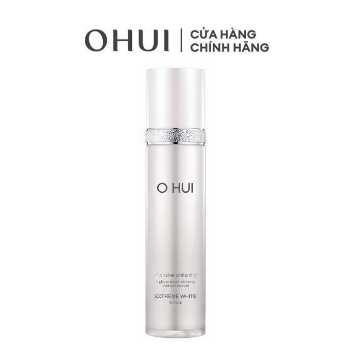 Tinh chất dưỡng trắng Ohui Extreme White Serum