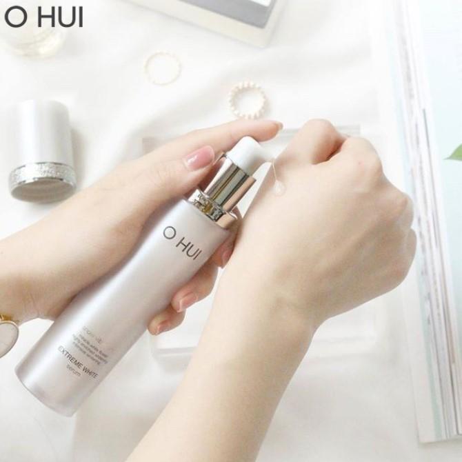 Tinh chất dưỡng trắng Ohui Extreme White Serum