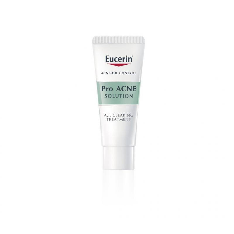 Tinh chất Eucerin làm mờ vết thâm, tái tạo da, ngăn ngừa mụn