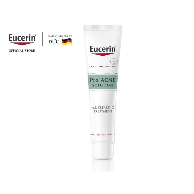 Tinh chất Eucerin làm mờ vết thâm, tái tạo da, ngăn ngừa mụn