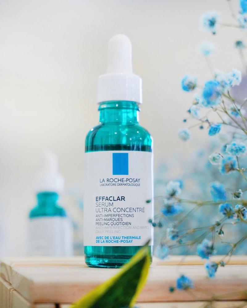 Tinh chất giảm mụn 3 tác động Effaclar Serum La RochePosay