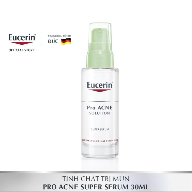 Tinh chất giảm nhờn và làm mờ sẹo mụn Eucerin ProAcne