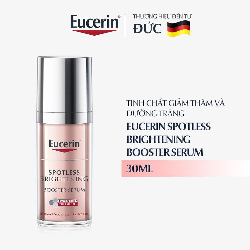 Tinh chất giảm thâm nám & dưỡng sáng Eucerin Spotless Brightening Booster Serum 30ml