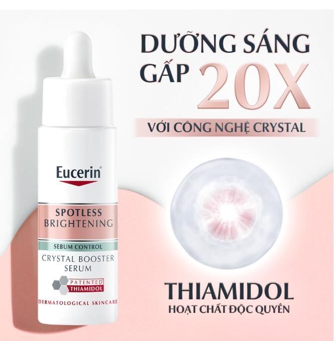 Tinh chất giảm thâm nám Eucerin Crystal Booster Serum