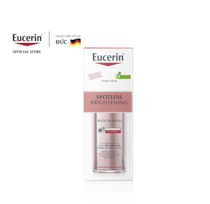 Tinh chất giảm thâm nám Eucerin Spotless Brightening Booster Serum