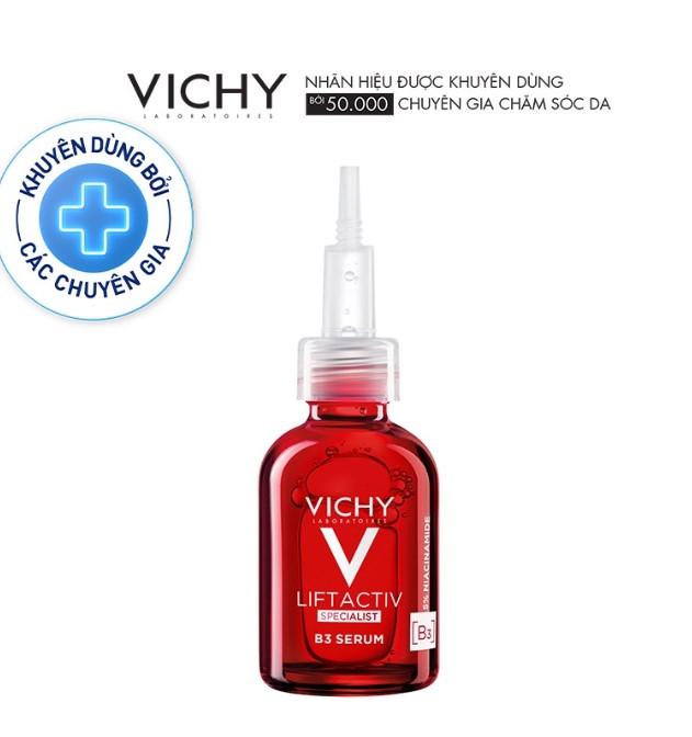 Tinh chất giúp cải thiện & ngăn ngừa thâm nám đốm nâu Vichy Liftactiv B3 Dark Spots