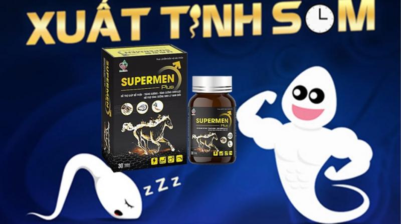 Tinh chất hàu Everyday Health Super Men