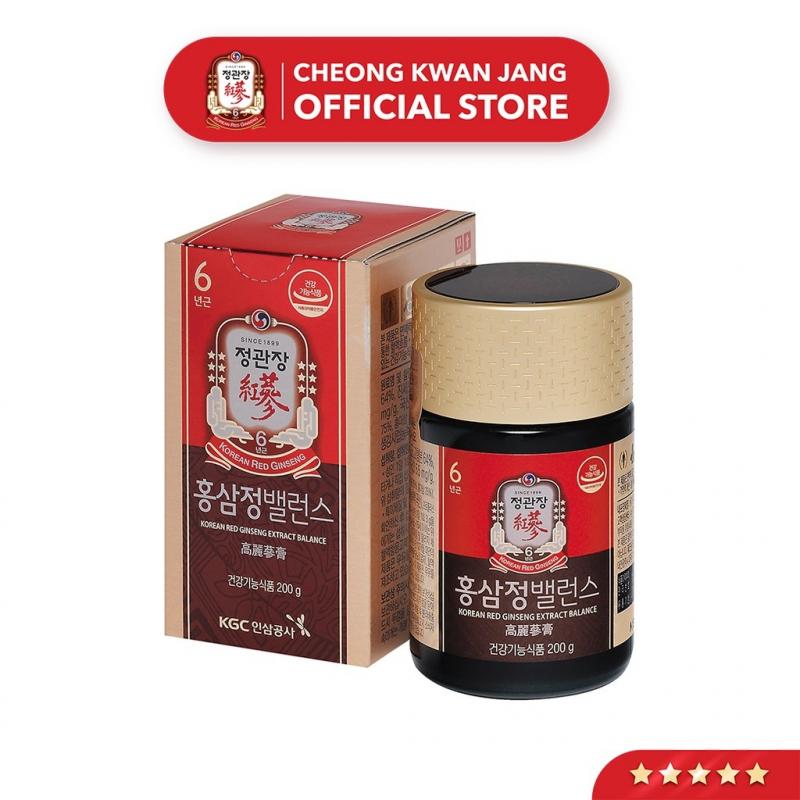 Tinh chất hồng sâm cô đặc KGC Cheong Kwan Jang Extract Balance