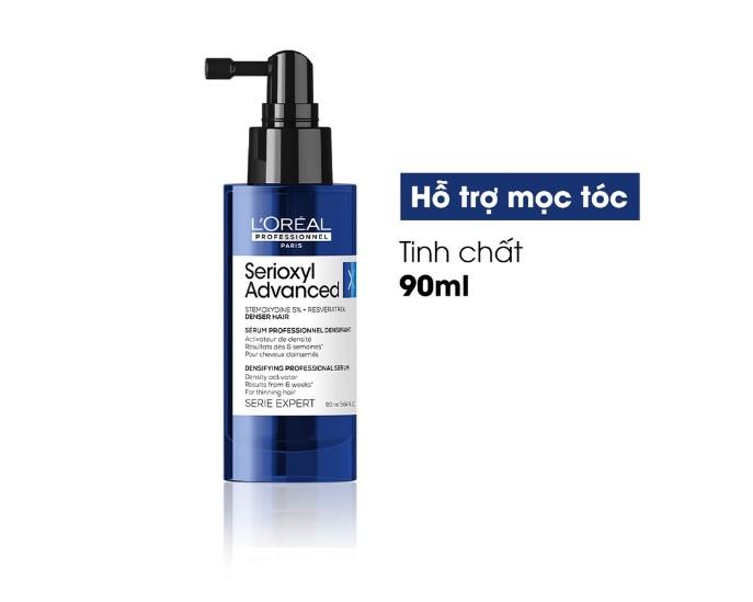 Tinh chất làm dày tóc L'Oréal Professionel Serioxyl Advanced