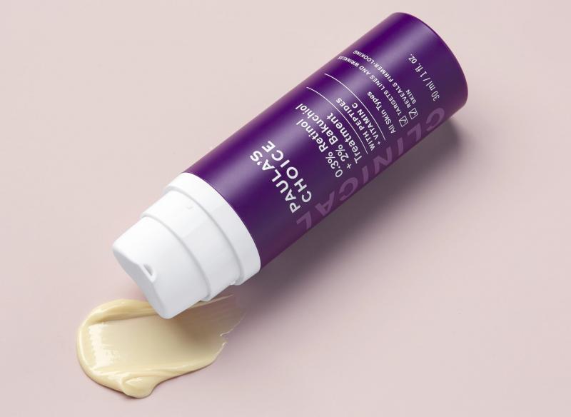 Paula's Choice Clinical 1% Retinol Treatment.