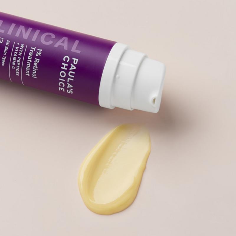 Paula's Choice Clinical 1% Retinol Treatment.