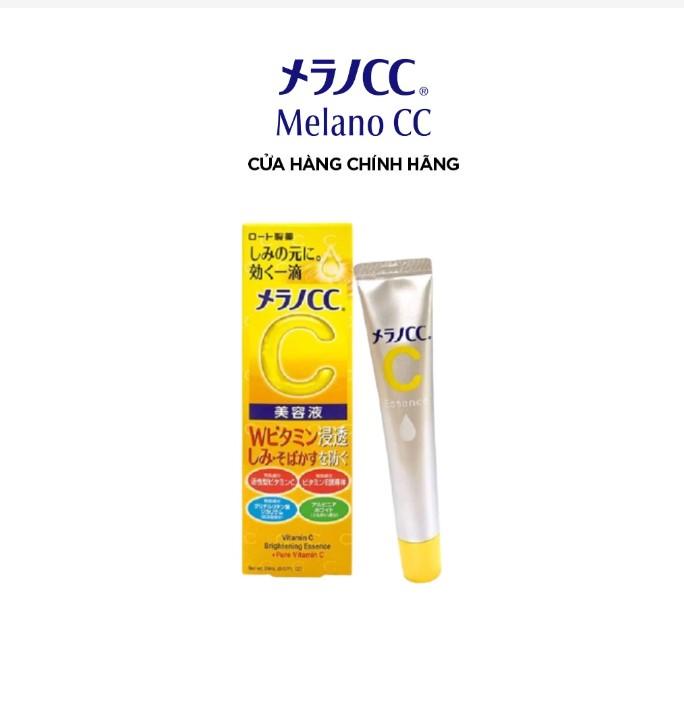 Tinh chất Melano CC Whitening Essence