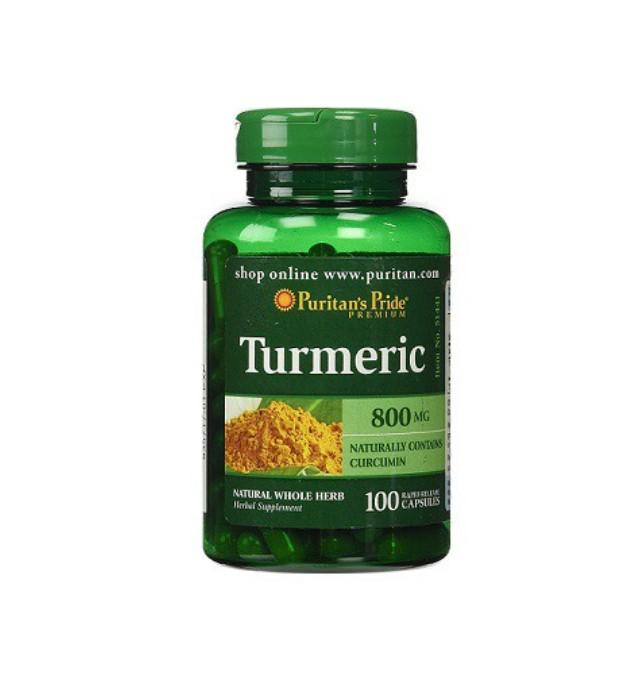 Turmeric 800 mg