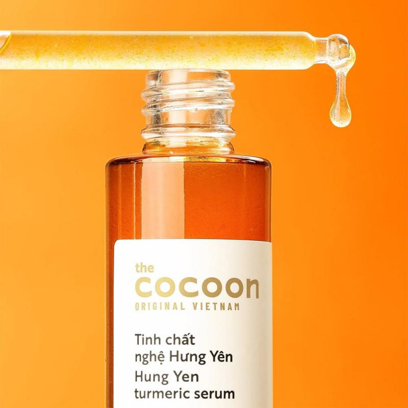 Tinh chất nghệ Hưng Yên Cocoon