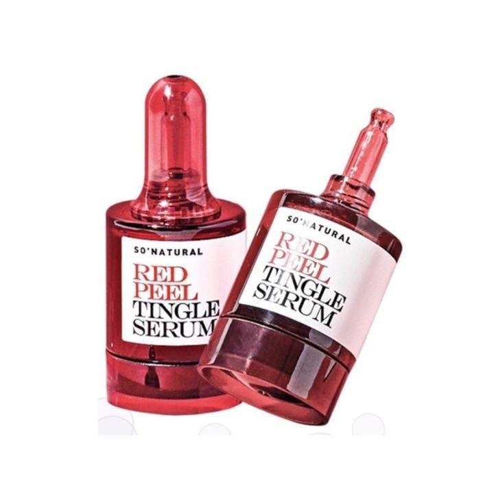 Tinh chất Red Peel Tingle Serum 10ML