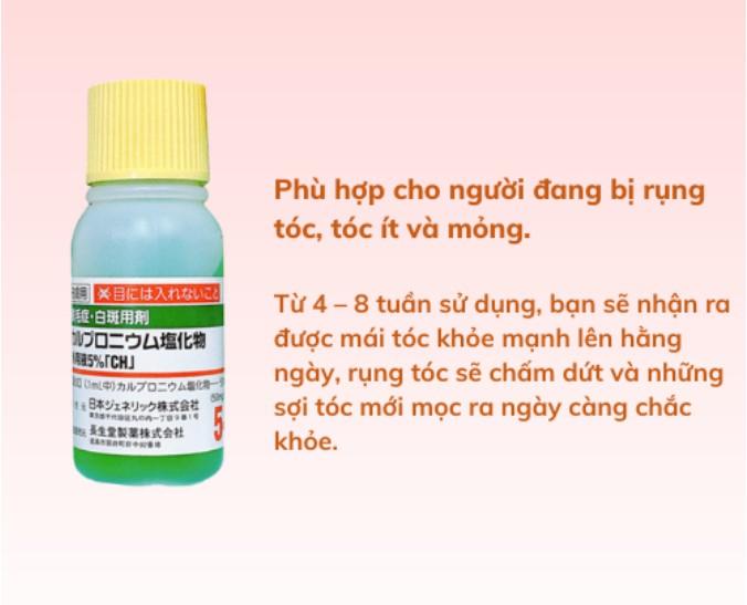 Tinh chất mọc tóc Sato